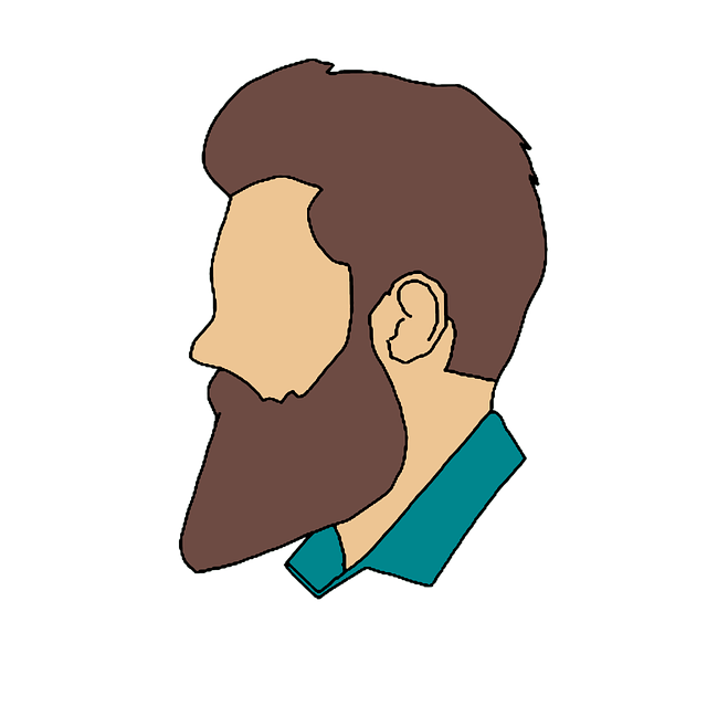 illustration of a man